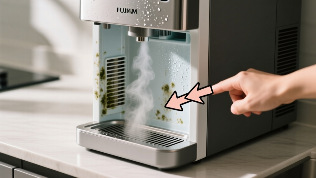 How to Get Sweat Out of Ice Maker: Proven 2026 Fix