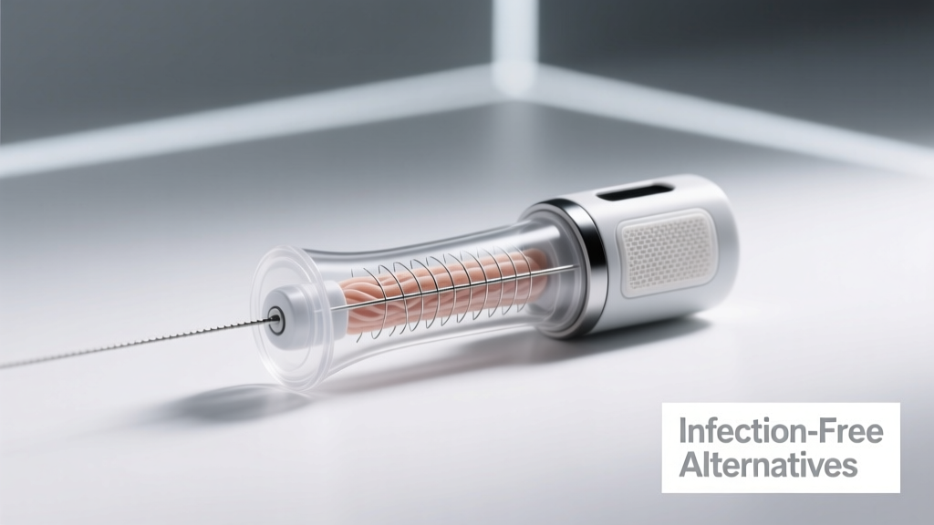 Infection-Resistant Alternatives to Traditional Electrical Wire in Healthcare and High-Risk Environments