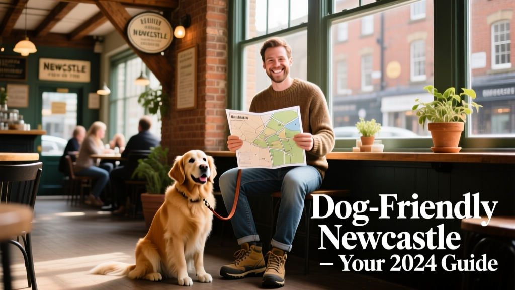 A guide to dog-friendly Newcastle-upon-Tyne