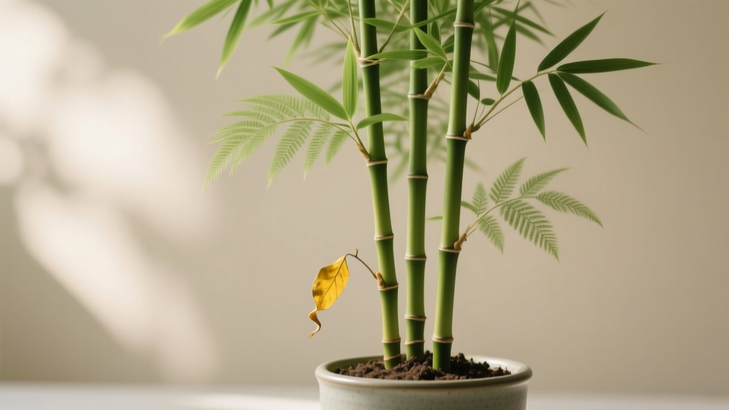 Bamboo Leaf Drop: Low-Light Fixes (2026)