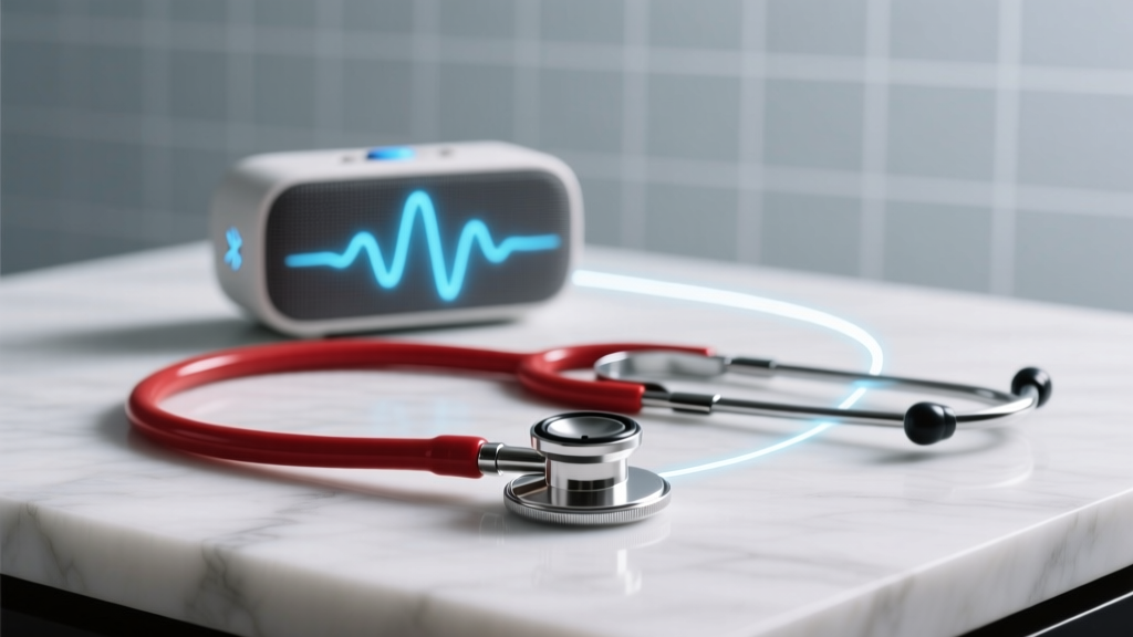 Littmann 3200 Bluetooth Audio: Wireless Streaming (2026)