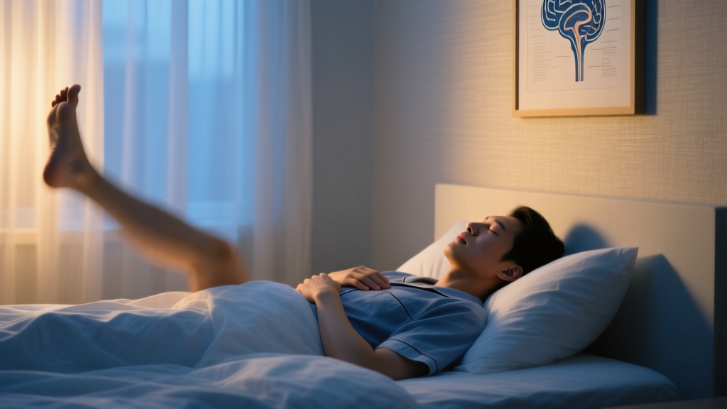 Periodic Limb Movement Disorder: Sleep Science