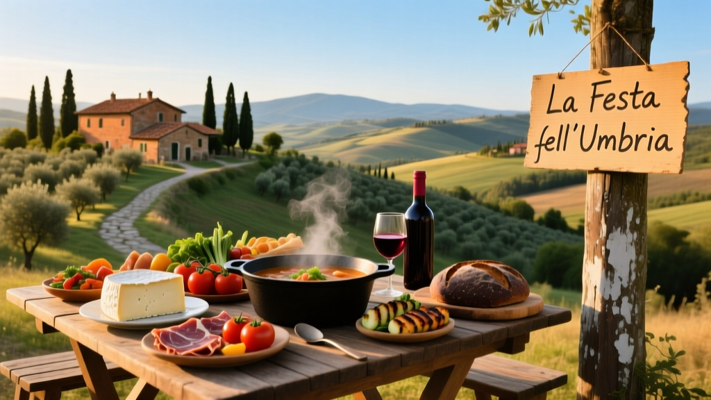 The Ultimate Umbrian Feast: A Deep-Dive Guide to Authentic Flavors, Hidden Producers, and Seasonal Rituals