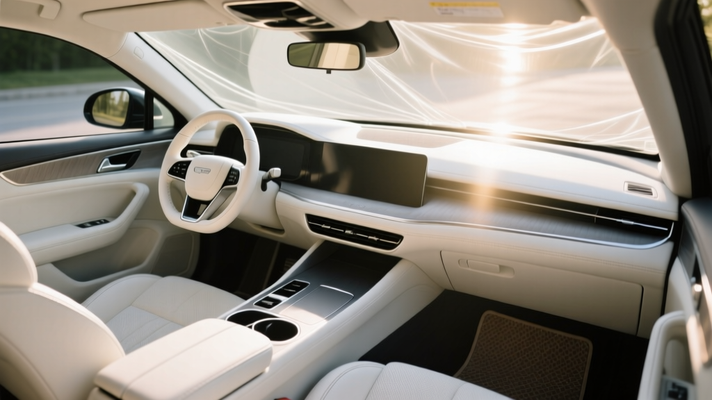 How to Protect Car Interior from Sun Damage: UV Protection Guide