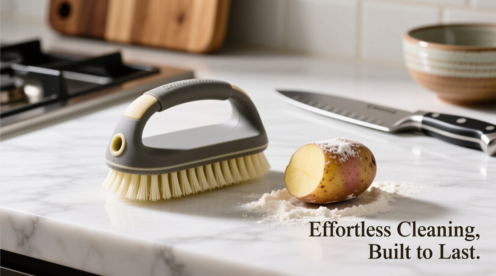 Potato Scrubber: Best Tools & Techniques for Perfect Cleaning