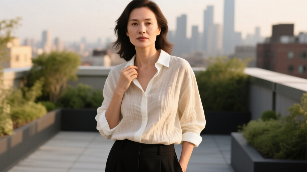 Why Linen Shirts Wrinkle (And How to Love It)