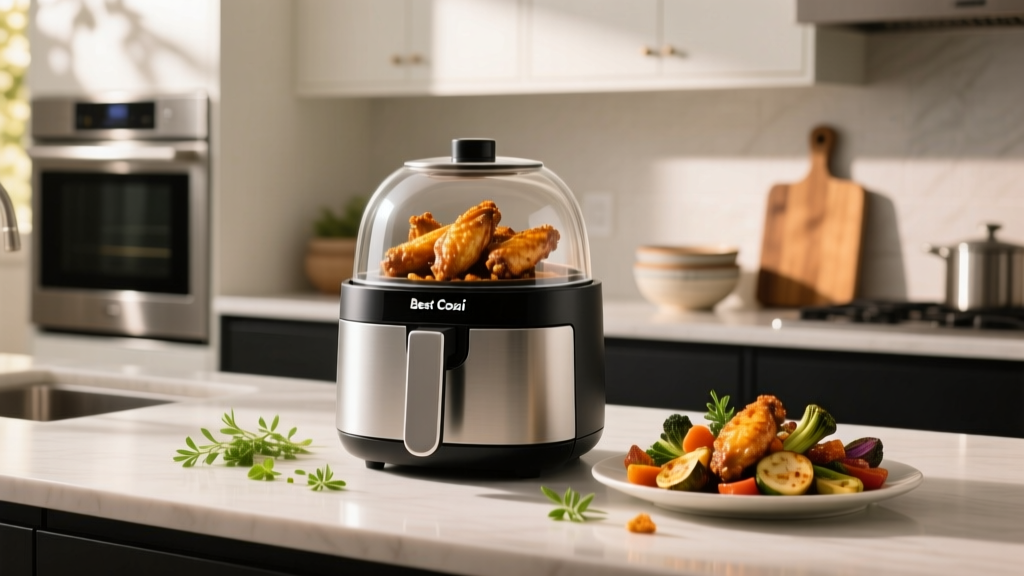 Best Cosori Oven Air Fryer: Expert Review & Buying Guide