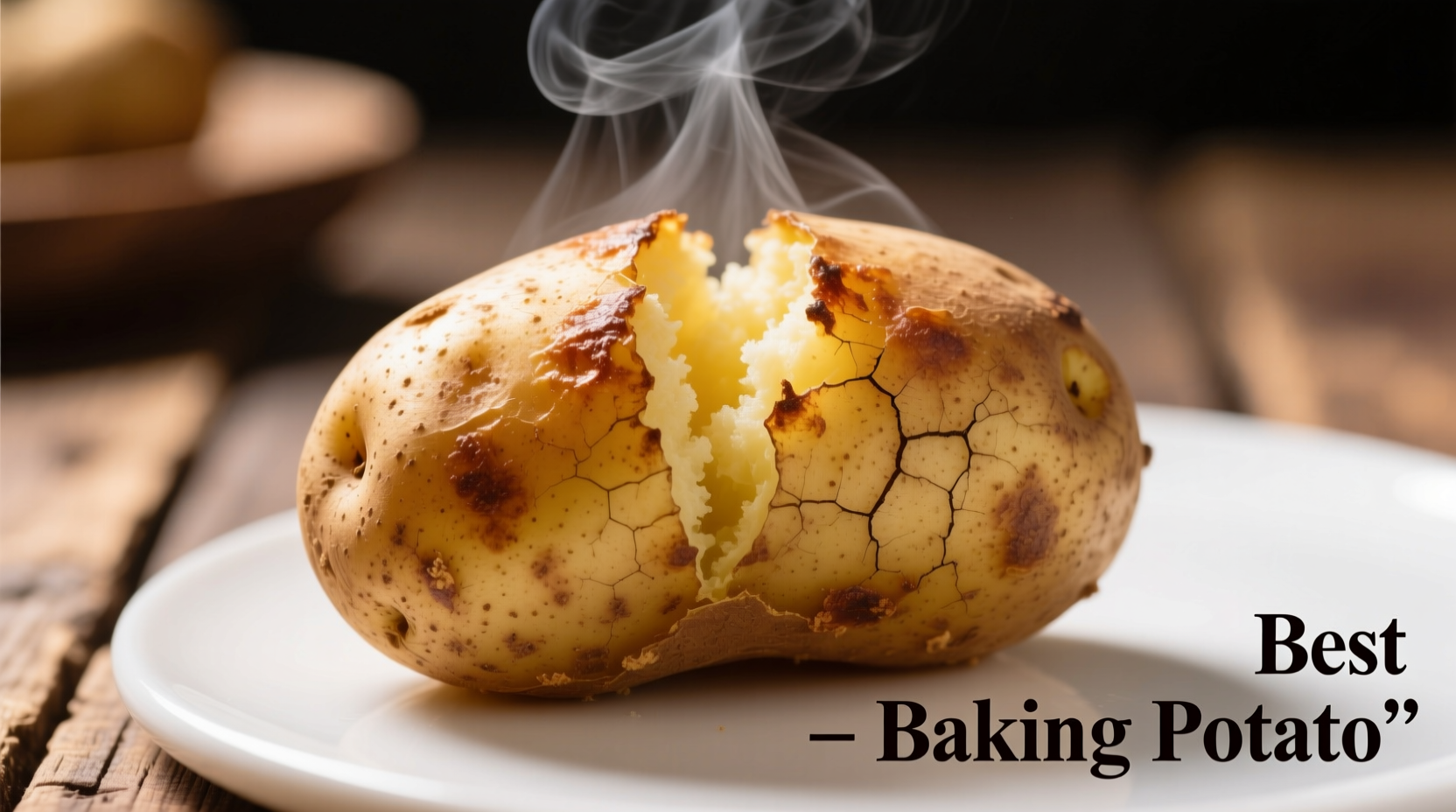 Best Baking Potato Varieties for Perfect Results Every Time