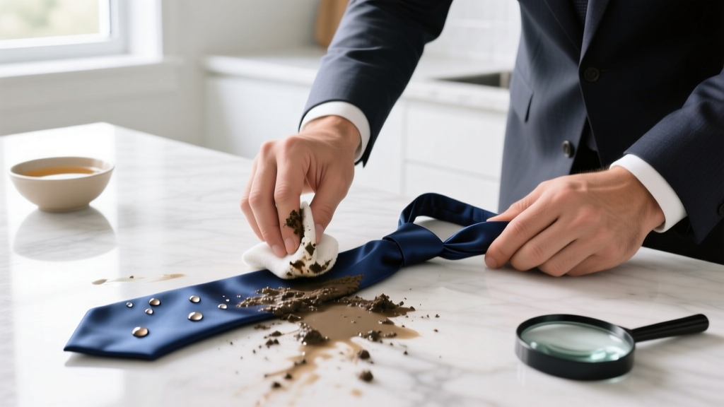 Proven Methods: How to Get Mud Out of Ties (2026)