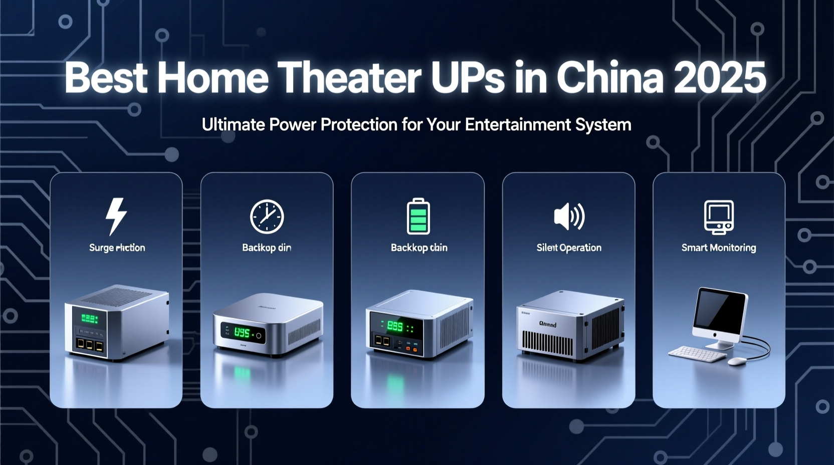 china best home theater uninterruptible power supply