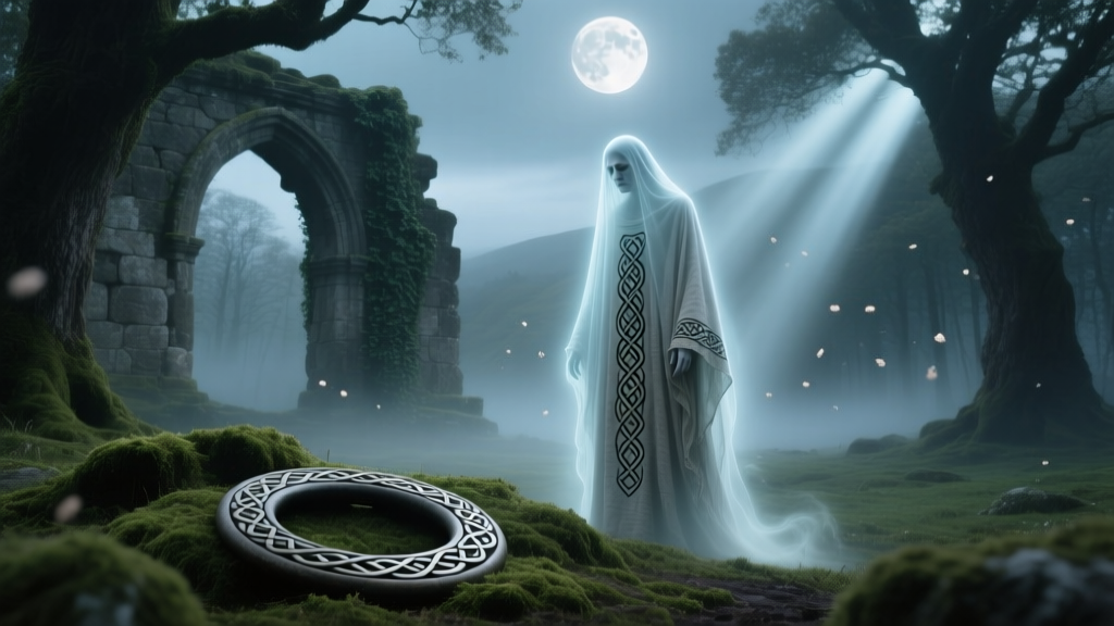 Ghost in Celtic: Cultural Dream Symbolism