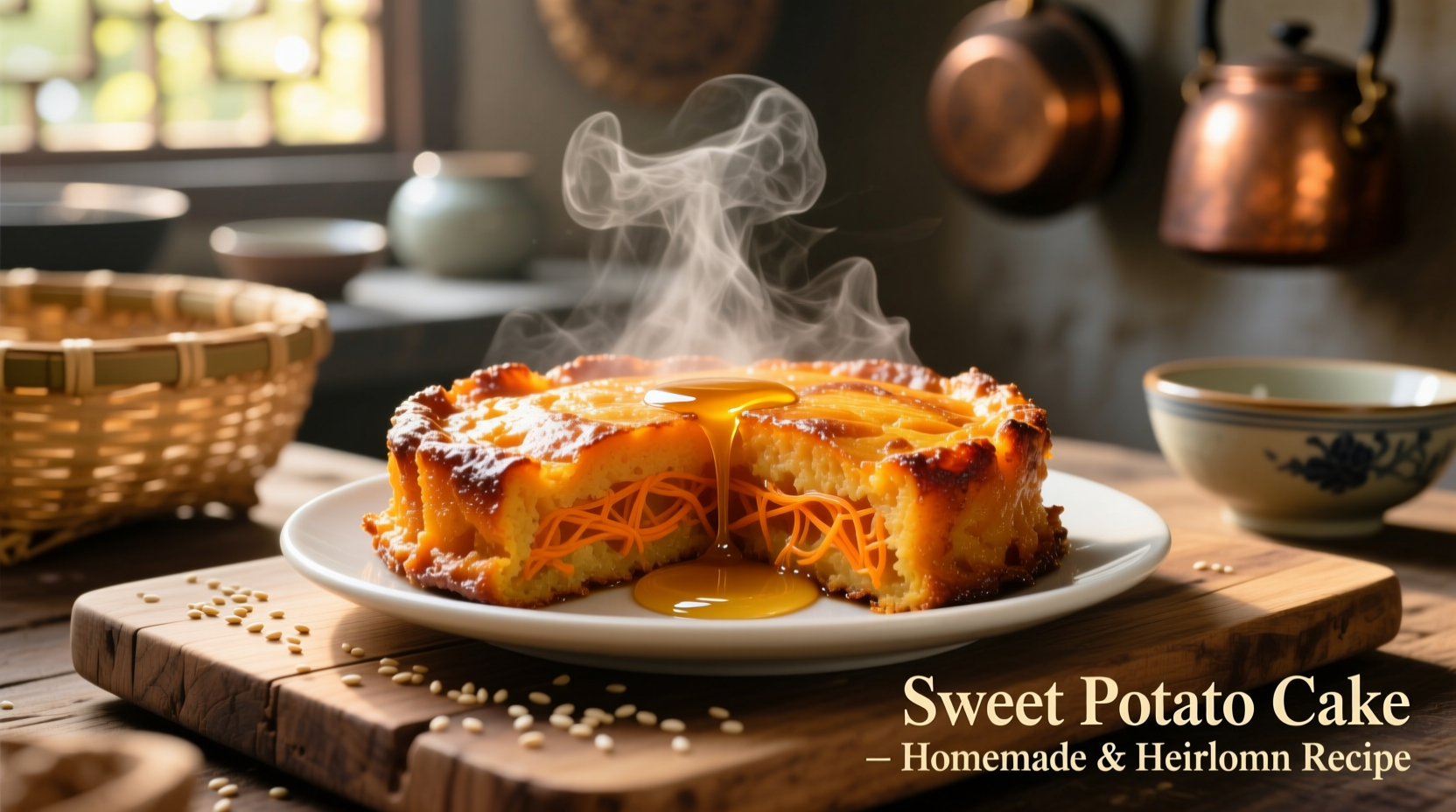 Sweet Potato Cakes: Complete Guide to Perfect Baking Results