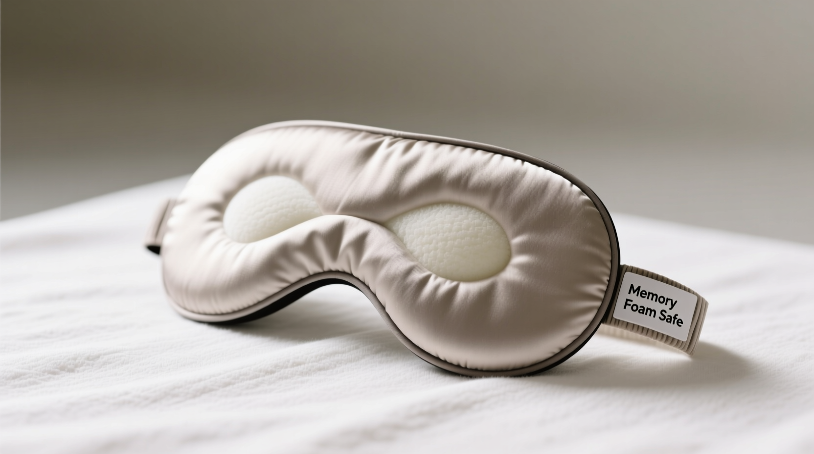 how to wash weighted sleep masks safely