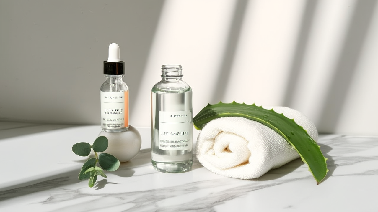 Scalp Care Routine for Better Hair Growth