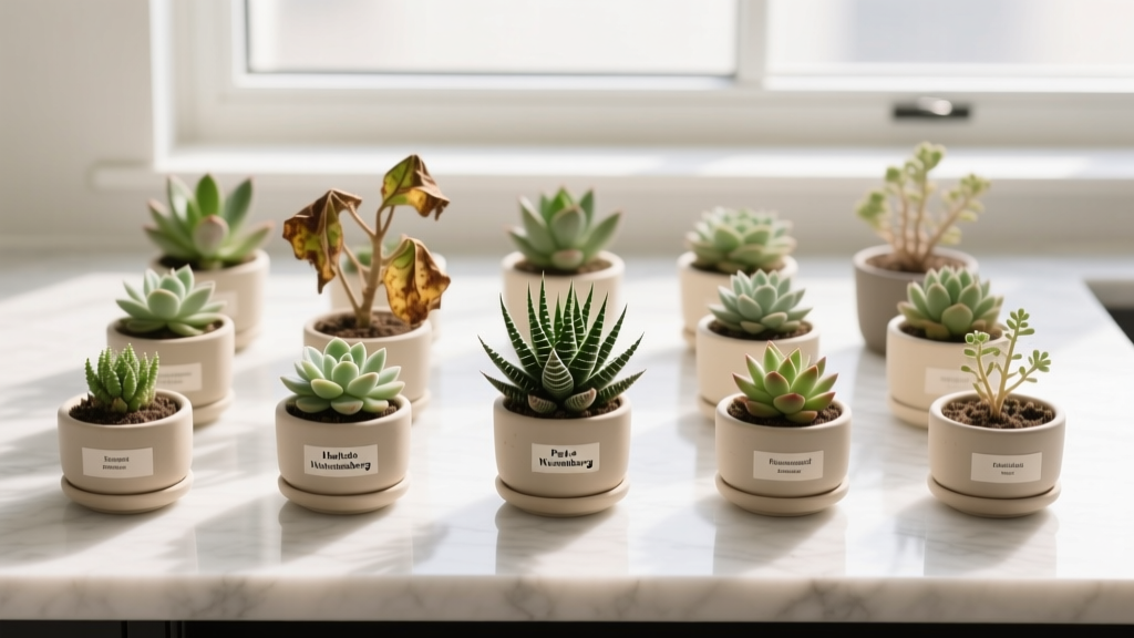 Easiest Indoor Succulent: Real-World Resilience Test (2026)