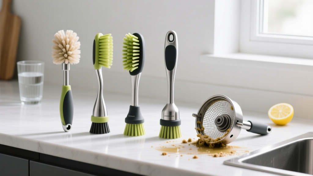 The Best Juicer Cleaning Tools Needed for Easy Washing