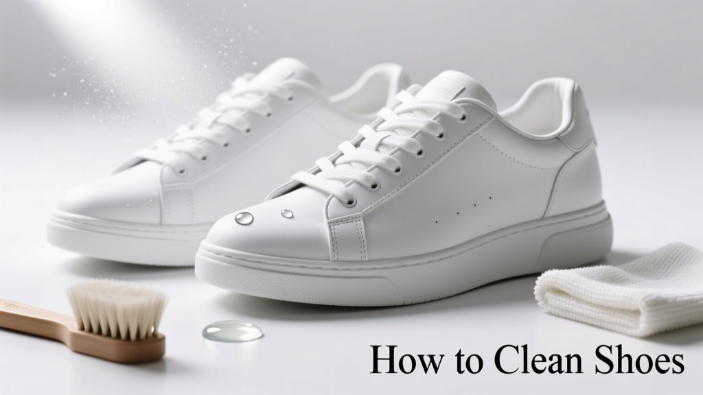 How to Clean Basketball Shoes: Step-by-Step