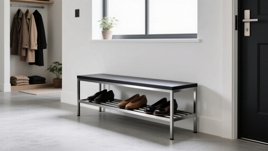 Where to Buy a Metal Shoe Storage Bench (2024 Guide)