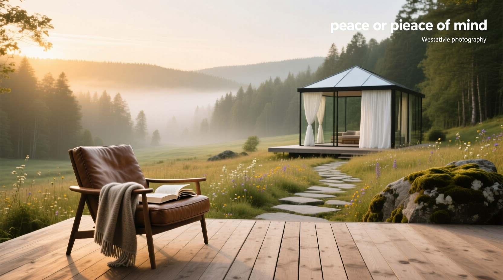 peace of mind vs piece of mind