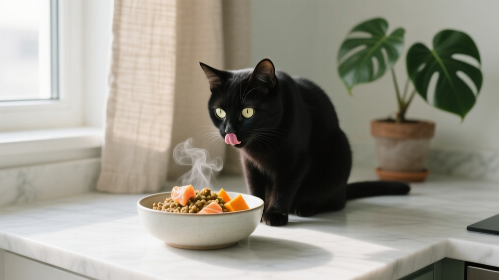 Feeding Cats With Lymphoma: Appetite Stimulation Diet