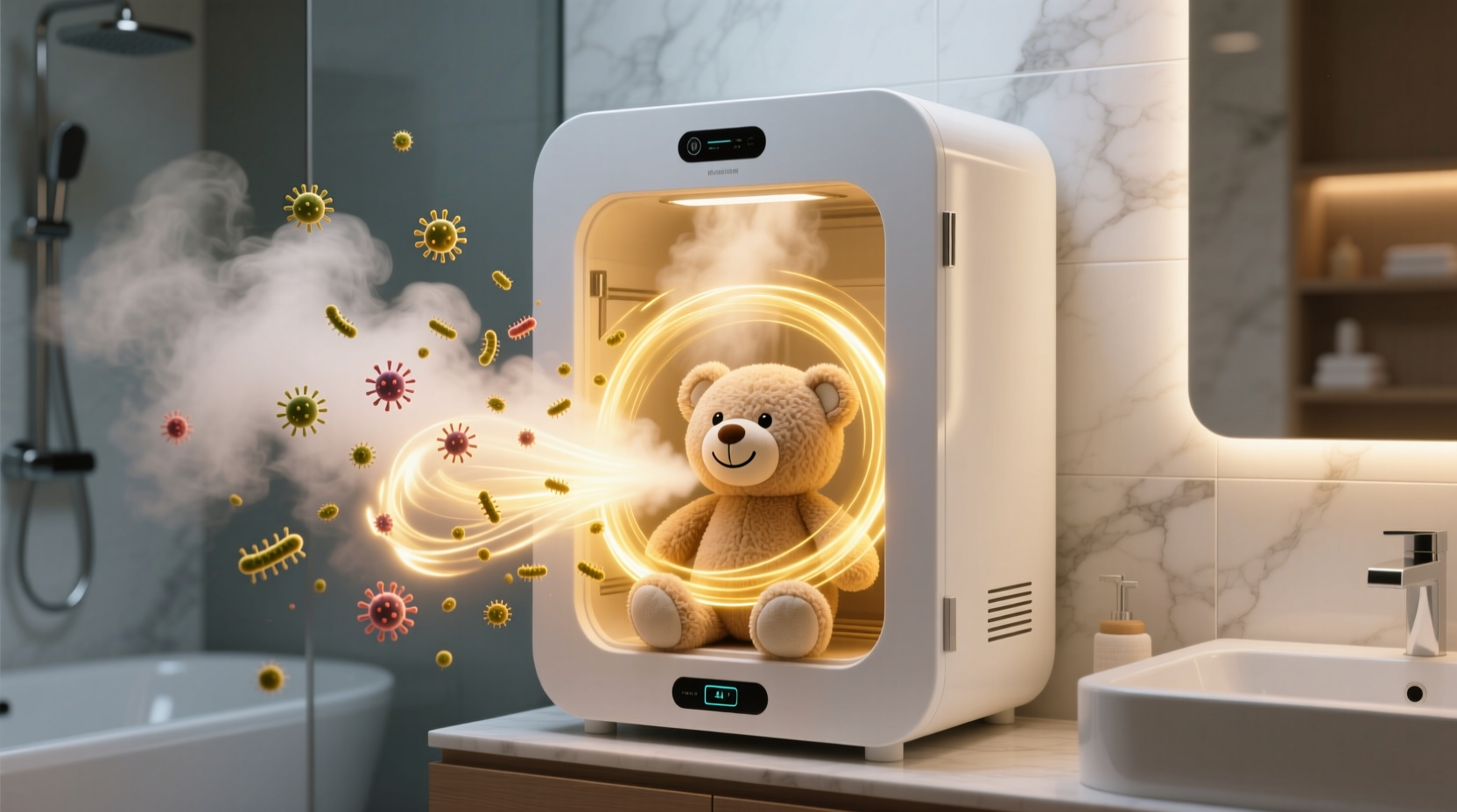 steam washer for toddlers worth it