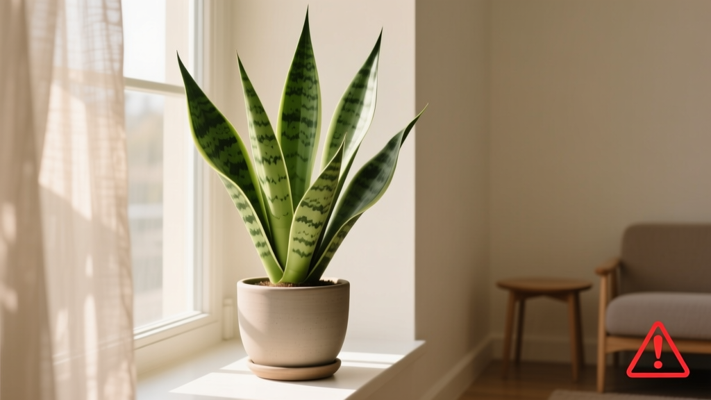 Where to Place Snake Plant Indoors (2026)