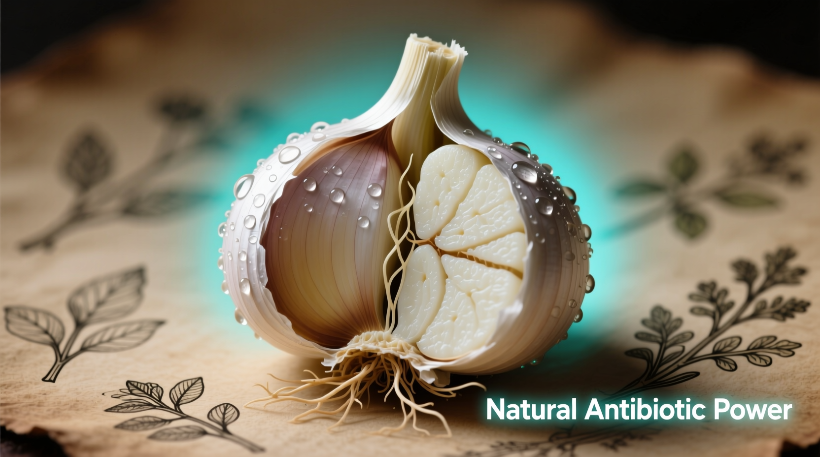 Garlic Antibiotic Properties: Science-Backed Facts vs Myths