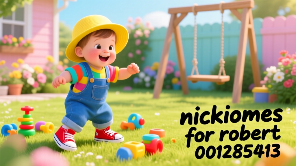 Nicknames for Robert: Developmentally Appropriate, Culturally Informed Choices for Toddlers and Preschoolers