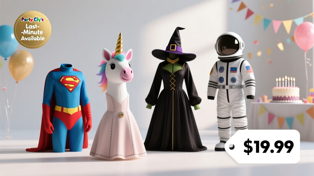 Does Party City Sell Costumes? (2026 Inventory Guide)