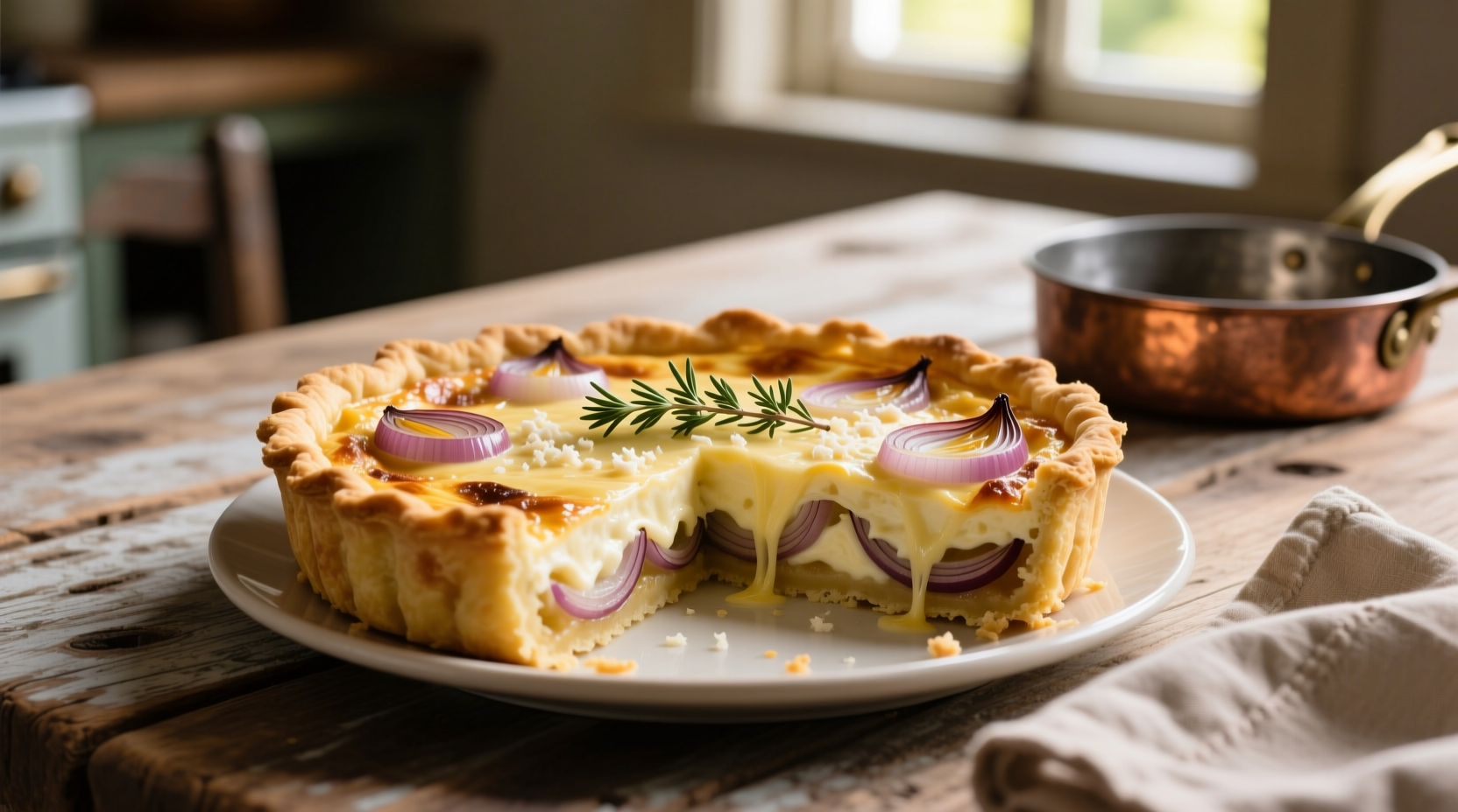 Perfect Potato Crust Quiche: Gluten-Free Recipe Guide