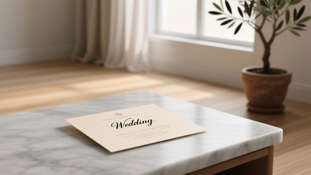 Wedding Invitation Wording for Divorced Parents (2026)