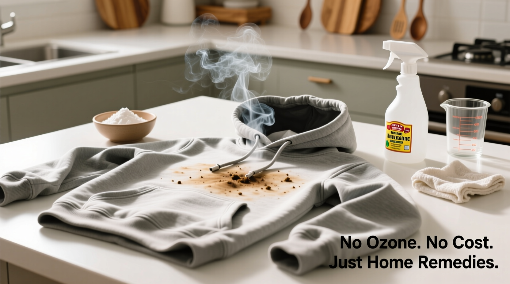 how to remove vape smoke odor from hoodies