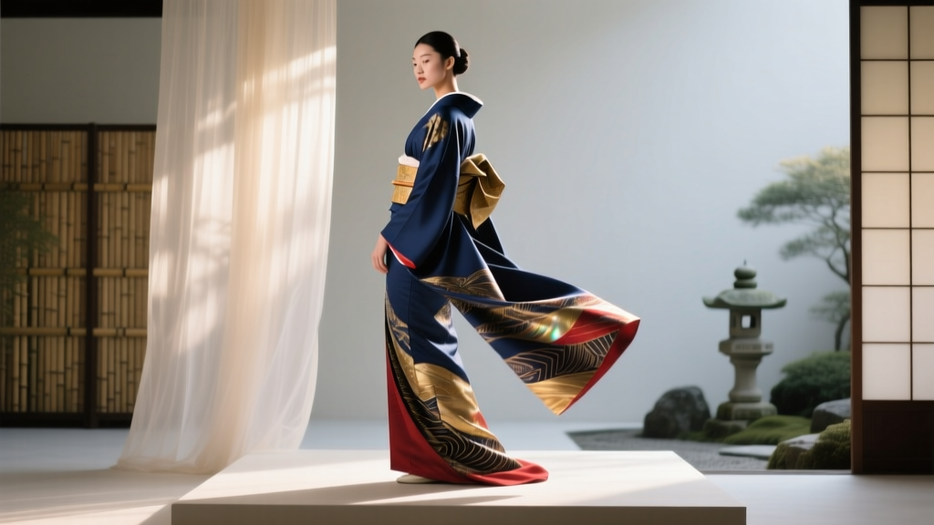 Kimono Runway Trends 2026: Global Fashion Week Guide