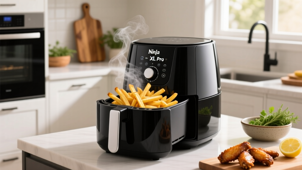 Best Ninja XL Pro Air Fryer: Honest 2024 Review