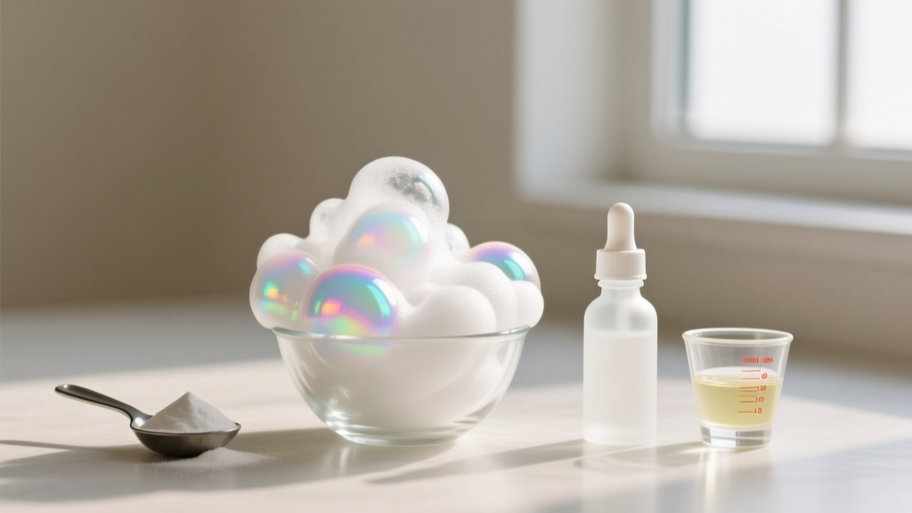 How to Make Party Foam Safely at Home (2026)