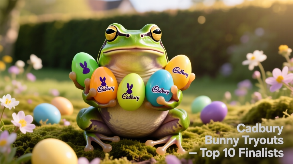 Courtesy of Cadbury
