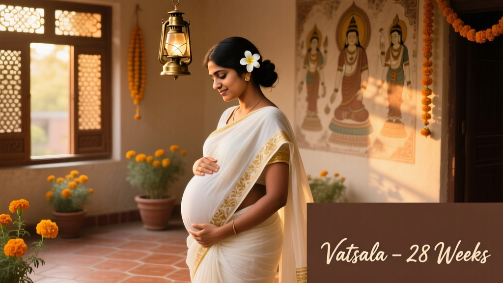 Vatsala: A Traditional Ayurvedic Postpartum Practice Rooted in Warmth, Nourishment, and Restorative Care
