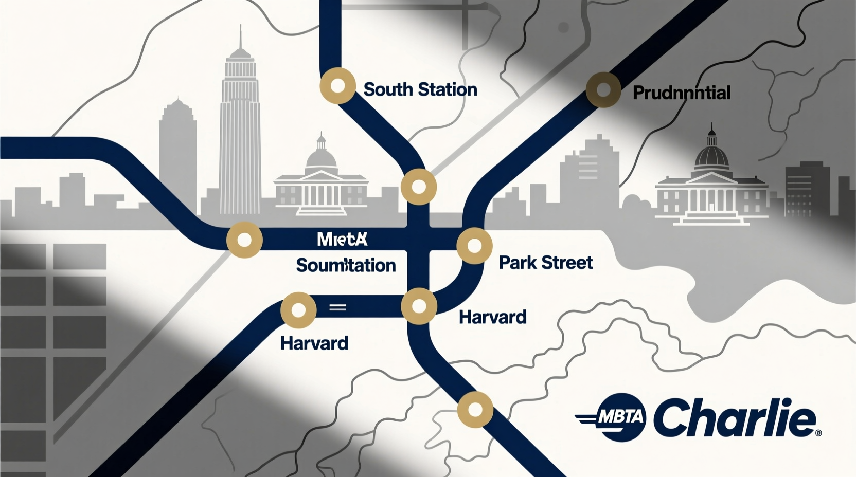 google maps boston mbta