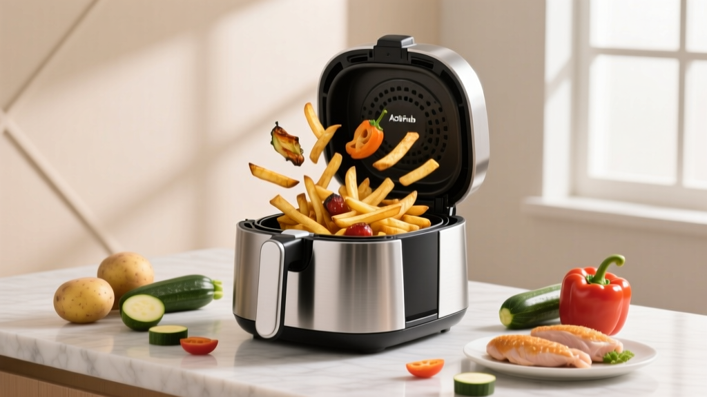 12 Best ActiFry Hacks for Crispy, Healthier Meals