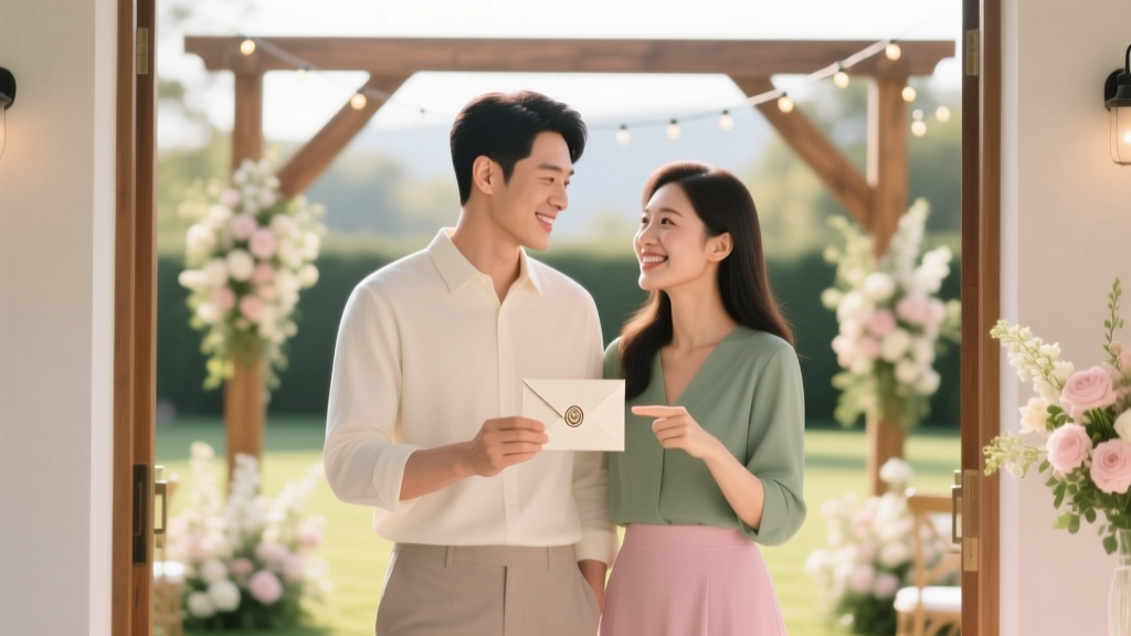 How to Ask for Cash as a Wedding Gift (2026)