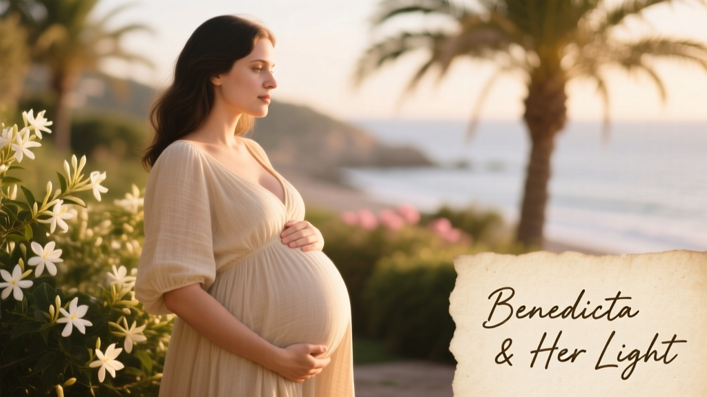 Benedicta: Evidence-Based Insights on a Prenatal Supplement Designed for Maternal and Fetal Neurodevelopment
