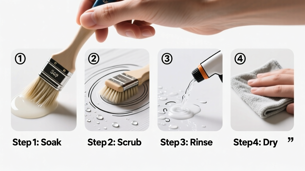 How To Clean Paint: A Practical, Step-by-Step Guide for Walls, Floors, Tools, and Surfaces