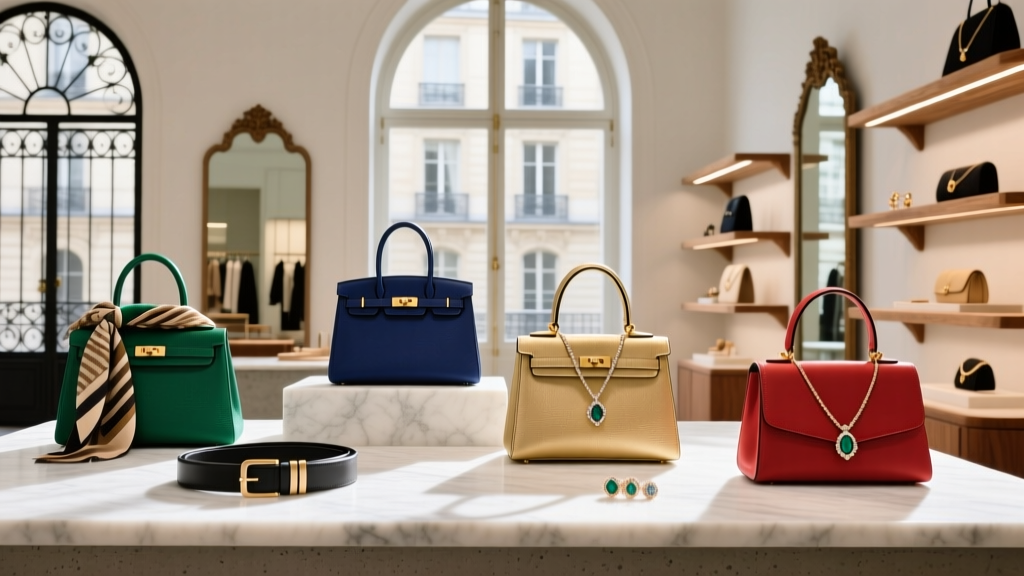 Where to Buy Luxury Accessories in Paris: The Insider’s Guide