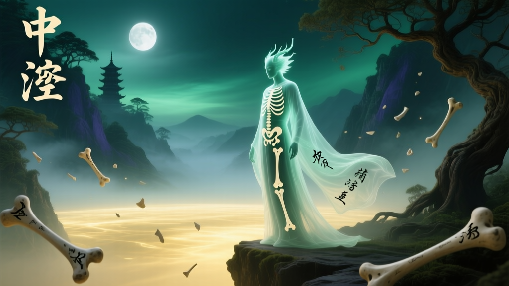 Bones in Chinese: Cultural Dream Symbolism