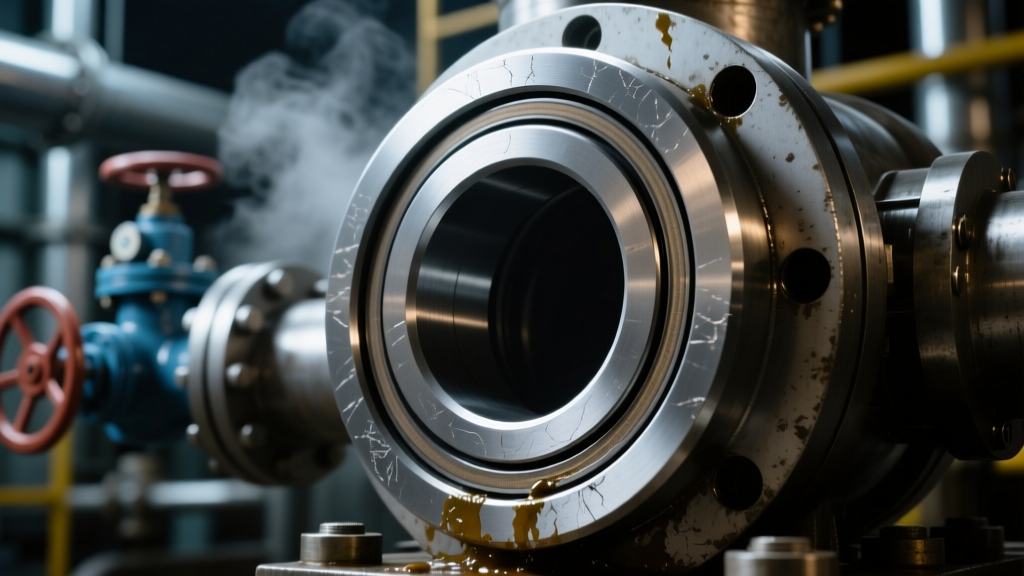 Oil & Gas Mechanical Seal Selection Guide