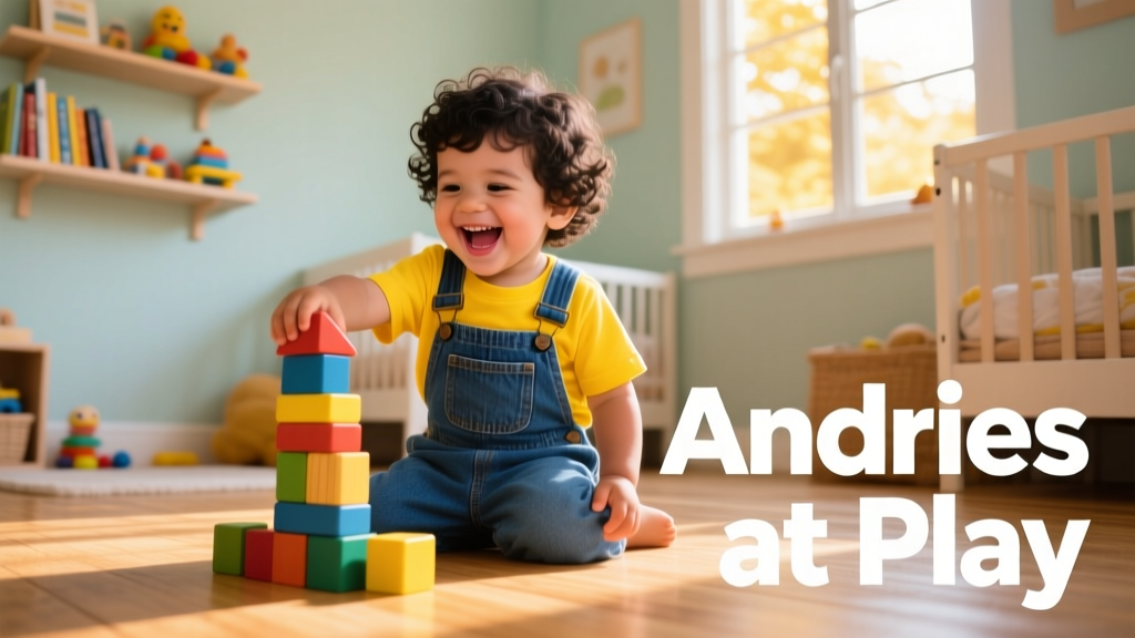 Understanding Andries: A Developmental Profile for Early Childhood Educators and Caregivers