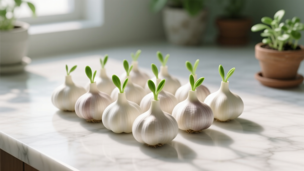 Garlic Indoor Pest Control: What Actually Works