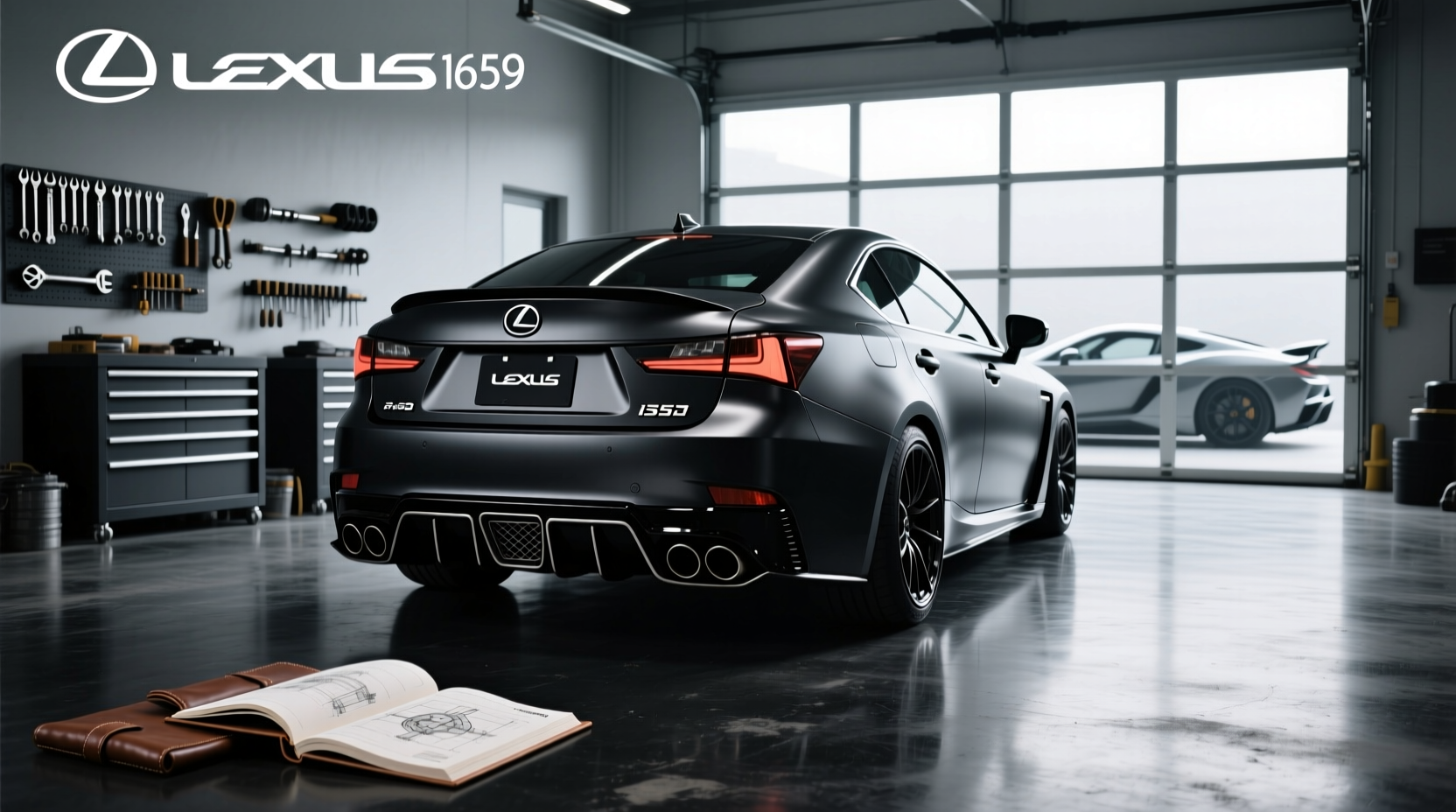 How to Choose Rear Diffuser for Lexus IS350: Buying Guide