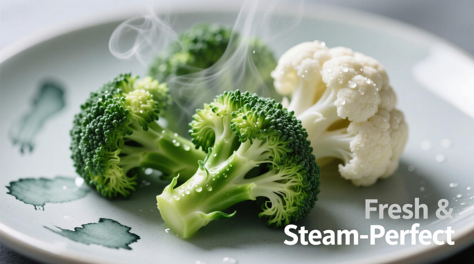 Perfect Steamed Broccoli and Cauliflower: Timing & Techniques