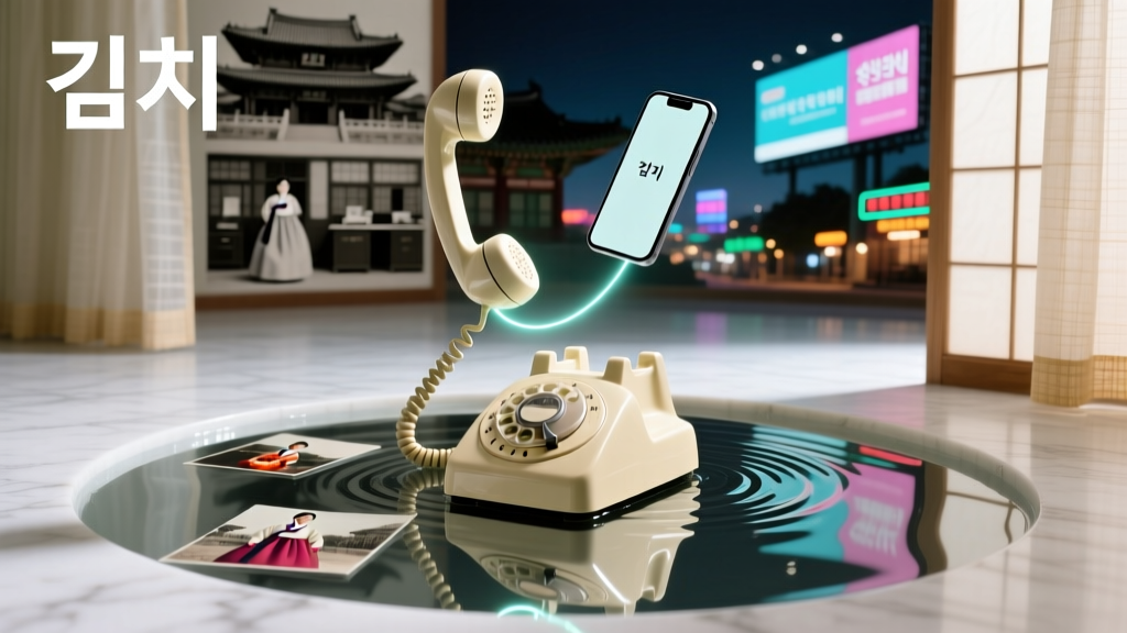 Phone in Korean: Cultural Dream Symbolism